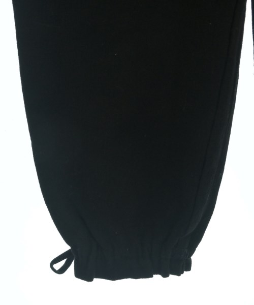 tricot COMME des GARCONS（トリココムデギャルソン）オールインワン/サロペット 黒 サイズ:S レディース/2200715194072
