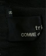 tricot COMME des GARCONS（トリココムデギャルソン）オールインワン/サロペット 黒 サイズ:S レディース/2200715194072