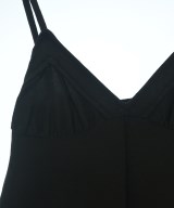 tricot COMME des GARCONS（トリココムデギャルソン）オールインワン/サロペット 黒 サイズ:S レディース/2200715194072