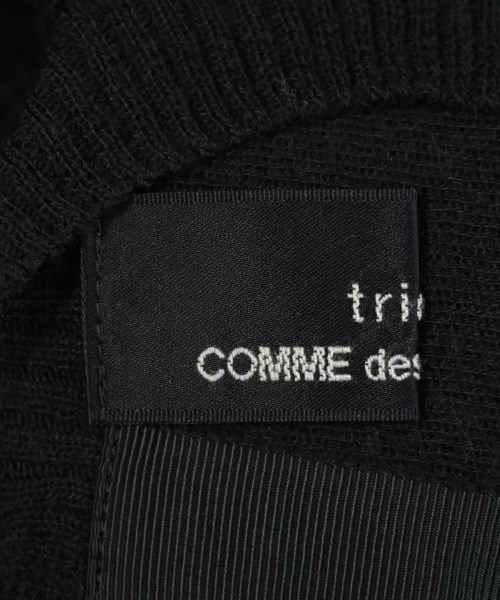 tricot COMME des GARCONS（トリココムデギャルソン）ニット・セーター 黒 サイズ:-(M位) レディース/2200716208075