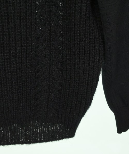 tricot COMME des GARCONS（トリココムデギャルソン）カーディガン 黒 サイズ:S レディース/2200720521115