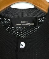 tricot COMME des GARCONS（トリココムデギャルソン）カーディガン 黒 サイズ:S レディース/2200720521115