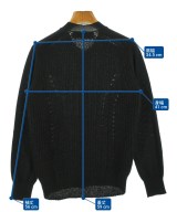 tricot COMME des GARCONS（トリココムデギャルソン）カーディガン 黒 サイズ:S レディース/2200720521115