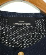 tricot COMME des GARCONS（トリココムデギャルソン）カーディガン 黒 サイズ:-(M位) レディース/2200720521122