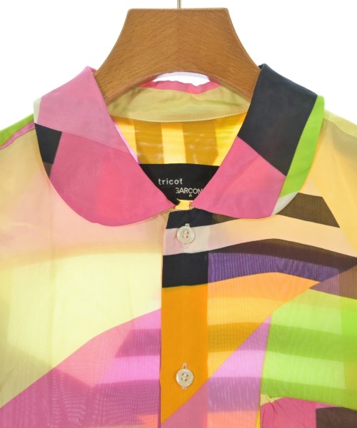 tricot COMME des GARCONS（トリココムデギャルソン）カジュアルシャツ その他（柄物・カラフル） サイズ:M レディース/2200721993058