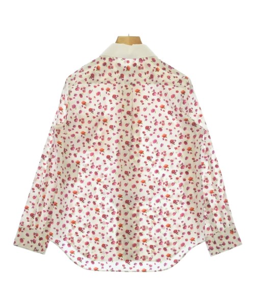 tricot COMME des GARCONS（トリココムデギャルソン）カジュアルシャツ 白 サイズ:S レディース/2200721993072