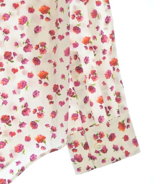 tricot COMME des GARCONS（トリココムデギャルソン）カジュアルシャツ 白 サイズ:S レディース/2200721993072