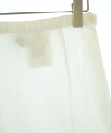 tricot COMME des GARCONS（トリココムデギャルソン）ロング・マキシ丈スカート 白 サイズ:M レディース/2200721993164