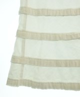 tricot COMME des GARCONS（トリココムデギャルソン）ロング・マキシ丈スカート 白 サイズ:M レディース/2200721993164