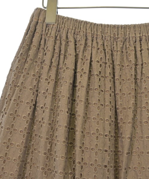 tricot COMME des GARCONS（トリココムデギャルソン）ロング・マキシ丈スカート ベージュ サイズ:-(M位) レディース/2200722063019