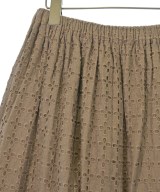 tricot COMME des GARCONS（トリココムデギャルソン）ロング・マキシ丈スカート ベージュ サイズ:-(M位) レディース/2200722063019