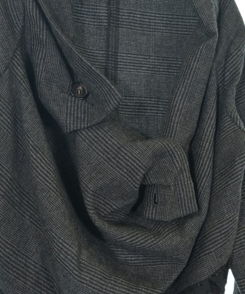 tricot COMME des GARCONS（トリココムデギャルソン）カジュアルシャツ グレー サイズ:F レディース/2200722069042