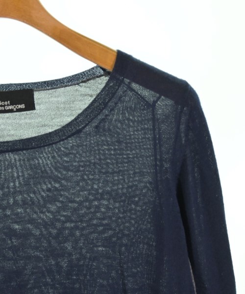 tricot COMME des GARCONS（トリココムデギャルソン）ニット・セーター 紺 サイズ:-(M位) レディース/2200722249024