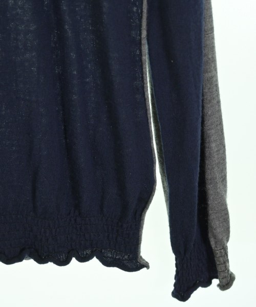 tricot COMME des GARCONS（トリココムデギャルソン）ニット・セーター 紺 サイズ:-(M位) レディース/2200722249024