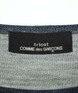 tricot COMME des GARCONS（トリココムデギャルソン）ニット・セーター 紺 サイズ:-(M位) レディース/2200722249024