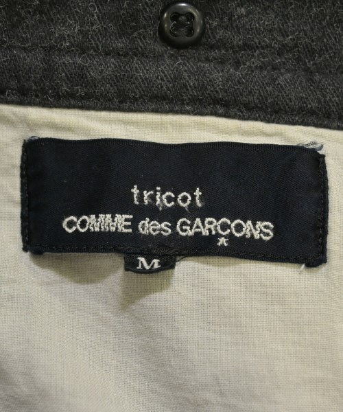 tricot COMME des GARCONS（トリココムデギャルソン）その他 グレー サイズ:M レディース/2200722385012