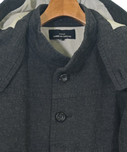 tricot COMME des GARCONS（トリココムデギャルソン）その他 グレー サイズ:M レディース/2200722385012