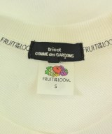 tricot COMME des GARCONS（トリココムデギャルソン）スウェット 白 サイズ:S レディース/2200716876144
