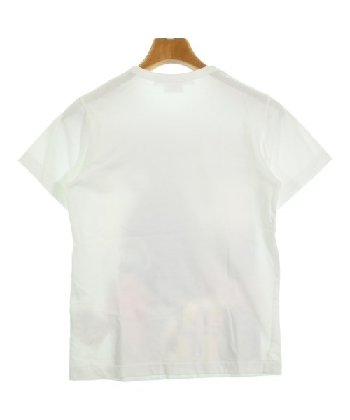COMME des GARCONS COMME des GARCONS（コムデギャルソンコムデギャルソン）Tシャツ・カットソー 白 サイズ:S レディース/2200716876151
