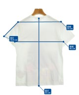 COMME des GARCONS COMME des GARCONS（コムデギャルソンコムデギャルソン）Tシャツ・カットソー 白 サイズ:S レディース/2200716876151