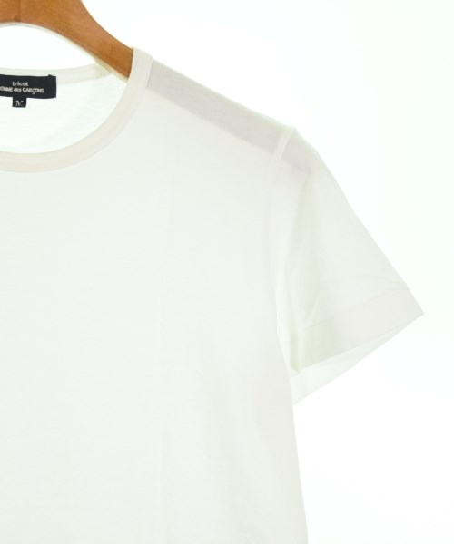 tricot COMME des GARCONS（トリココムデギャルソン）Tシャツ・カットソー 白 サイズ:M レディース/2200718115159