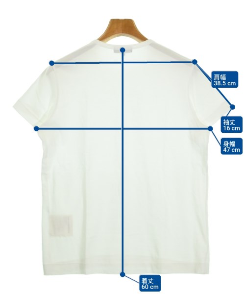 tricot COMME des GARCONS（トリココムデギャルソン）Tシャツ・カットソー 白 サイズ:M レディース/2200718115159
