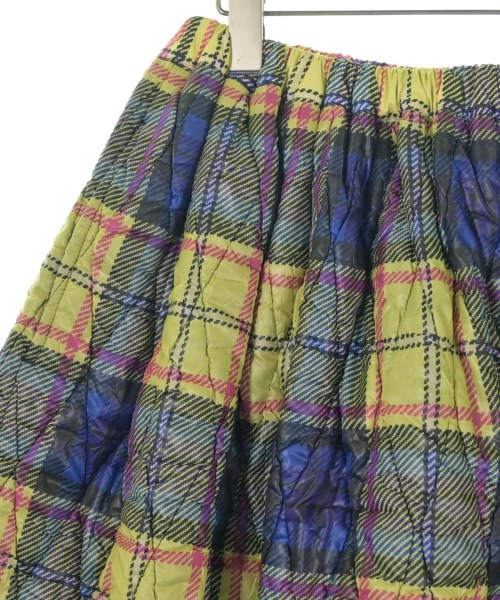 tricot COMME des GARCONS（トリココムデギャルソン）ロング・マキシ丈スカート 黄 サイズ:-(M位) レディース/2200718150075