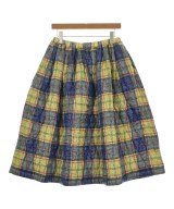 tricot COMME des GARCONS（トリココムデギャルソン）ロング・マキシ丈スカート 黄 サイズ:-(M位) レディース/2200718150075