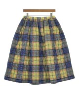 tricot COMME des GARCONS（トリココムデギャルソン）ロング・マキシ丈スカート 黄 サイズ:-(M位) レディース/2200718150075