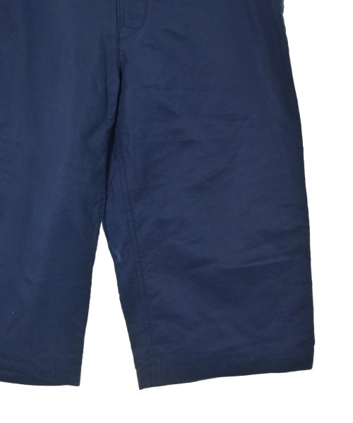 tricot COMME des GARCONS（トリココムデギャルソン）クロップドパンツ 青 サイズ:S レディース/2200722825082