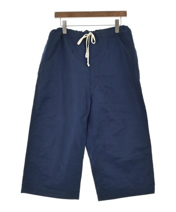 tricot COMME des GARÇONS 春夏リネン混紐パンツ tricot COMME des GARCONS（トリココムデギャルソン）クロップドパンツ