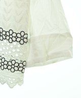 tricot COMME des GARCONS（トリココムデギャルソン）ブラウス 白 サイズ:M レディース/2200723007074
