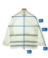 tricot COMME des GARCONS（トリココムデギャルソン）ブラウス 白 サイズ:M レディース/2200723007074