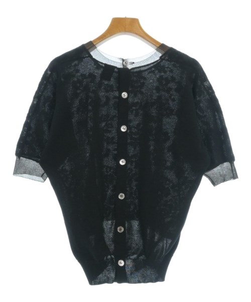 tricot COMME des GARCONS（トリココムデギャルソン）カーディガン 黒 サイズ:-(M位) レディース/2200723007098