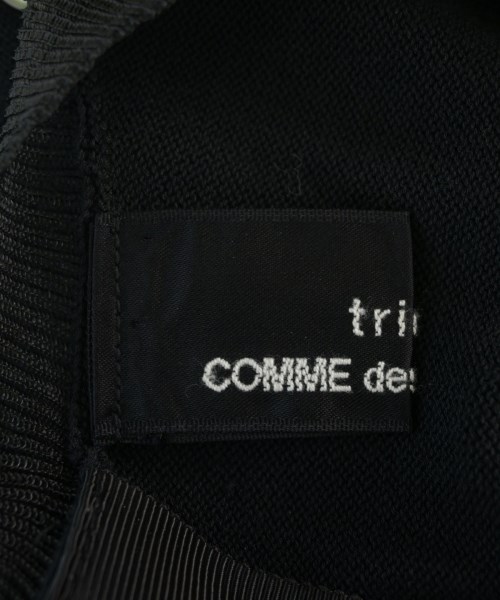 tricot COMME des GARCONS（トリココムデギャルソン）カーディガン 黒 サイズ:-(M位) レディース/2200723007098