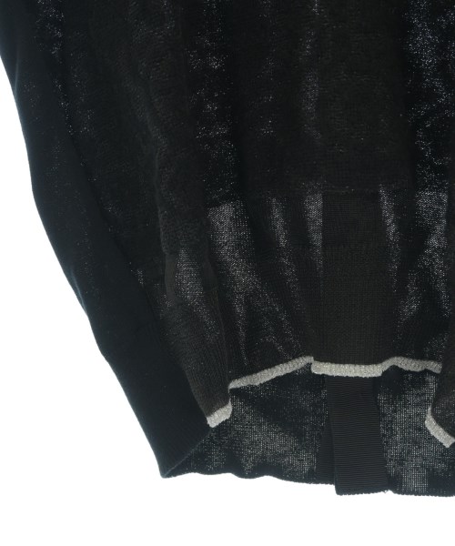 tricot COMME des GARCONS（トリココムデギャルソン）カーディガン 黒 サイズ:-(M位) レディース/2200723007098