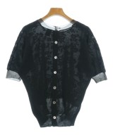 tricot COMME des GARCONS（トリココムデギャルソン）カーディガン 黒 サイズ:-(M位) レディース/2200723007098