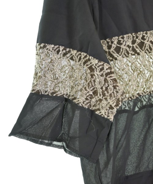 tricot COMME des GARCONS（トリココムデギャルソン）Tシャツ・カットソー 黒 サイズ:-(M位) レディース/2200723154020