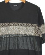tricot COMME des GARCONS（トリココムデギャルソン）Tシャツ・カットソー 黒 サイズ:-(M位) レディース/2200723154020