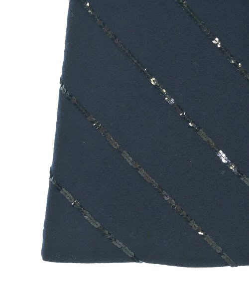 tricot COMME des GARCONS（トリココムデギャルソン）ひざ丈スカート 紺 サイズ:S レディース/2200723154129