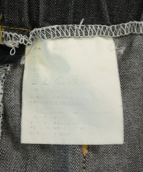tricot COMME des GARCONS（トリココムデギャルソン）デニムパンツ 黒 サイズ:-(M位) レディース/2200723395027