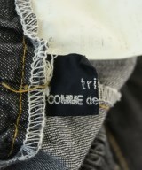 tricot COMME des GARCONS（トリココムデギャルソン）デニムパンツ 黒 サイズ:-(M位) レディース/2200723395027