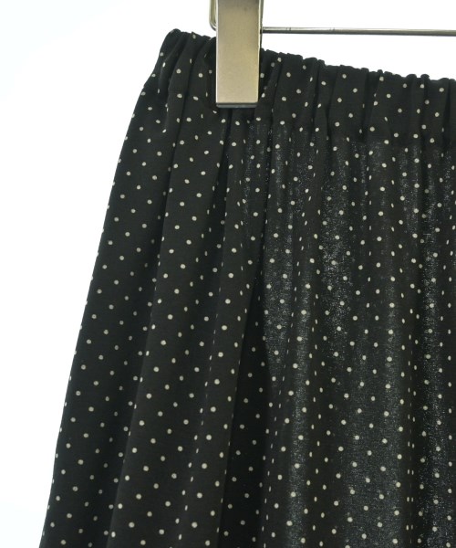 tricot COMME des GARCONS（トリココムデギャルソン）ロング・マキシ丈スカート 黒 サイズ:-(M位) レディース/2200723395034