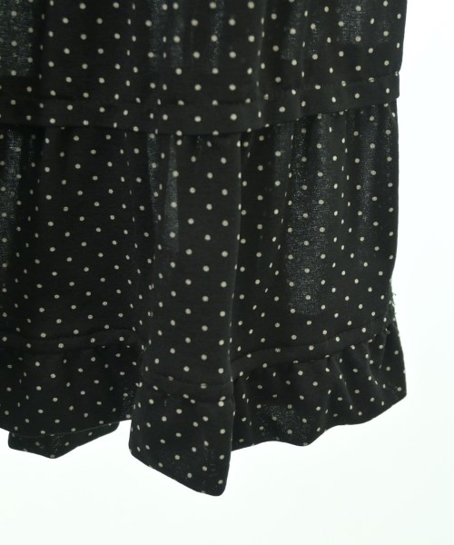 tricot COMME des GARCONS（トリココムデギャルソン）ロング・マキシ丈スカート 黒 サイズ:-(M位) レディース/2200723395034