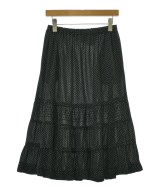 tricot COMME des GARCONS（トリココムデギャルソン）ロング・マキシ丈スカート 黒 サイズ:-(M位) レディース/2200723395034