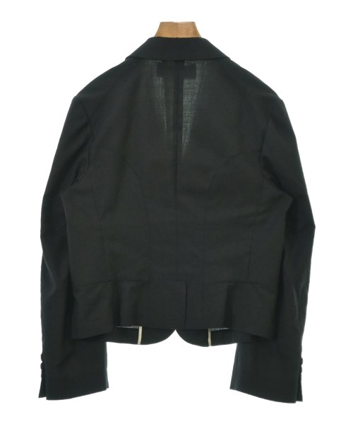 tricot COMME des GARCONS（トリココムデギャルソン）ジャケット 黒 サイズ:M レディース/2200723395072