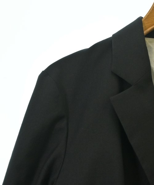 tricot COMME des GARCONS（トリココムデギャルソン）ジャケット 黒 サイズ:M レディース/2200723395072