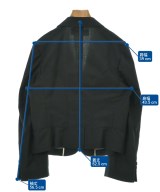 tricot COMME des GARCONS（トリココムデギャルソン）ジャケット 黒 サイズ:M レディース/2200723395072