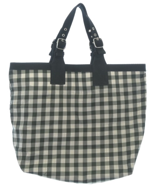 tricot COMME des GARCONS（トリココムデギャルソン）トートバッグ 黒 サイズ:- レディース/2200720882070