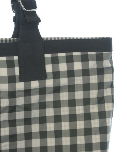 tricot COMME des GARCONS（トリココムデギャルソン）トートバッグ 黒 サイズ:- レディース/2200720882070
